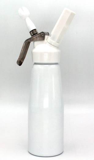 Sahnespender 0,5 l weiß LISS Home Chef