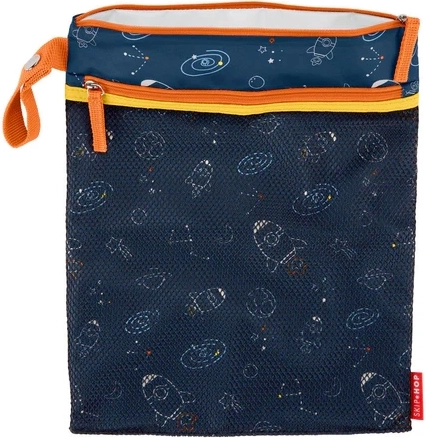 Skip Hop Spark Style wasserdichter Beutel Rocket 30 × 38 cm