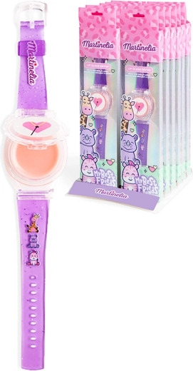 Lippenbalsam in einer Uhr, 2 g