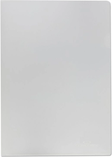 Sichthülle A4 L, matt transparent, 90 Mikron, 100 Stk.