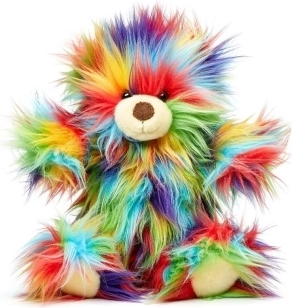 Plüschbär eco‑friendly 23 cm