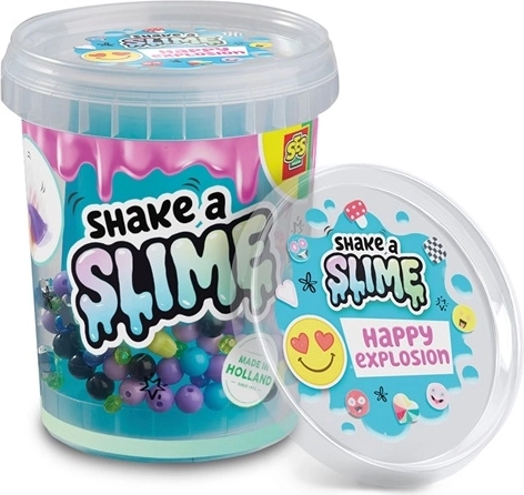 SES Shake-a-Slime Freudige Explosion 200 g