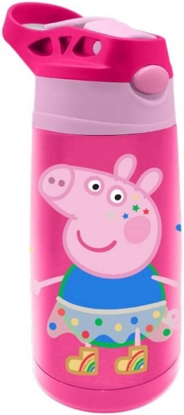 Wasserflasche 450 ml Peppa Wutz PP17062 KiDS Licensing