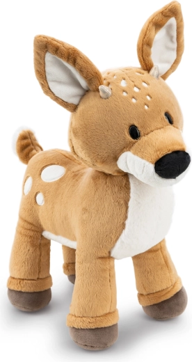 Nici Plüsch-Rehkitz René 27 cm, stehend – Kollektion Green