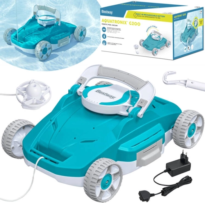 Automatischer Poolreiniger AquaTronix von Bestway