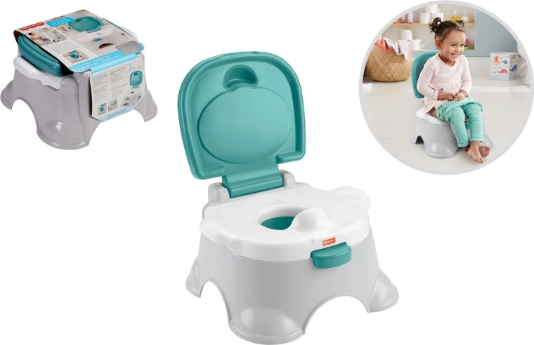 Fisher-Price Töpfchen 3-in-1