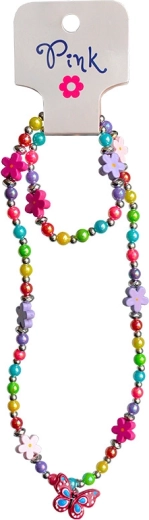 Halskette und Armband