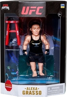 UFC Octagon Fighters Serie 1 – Figur Alexa Grasso 11 cm