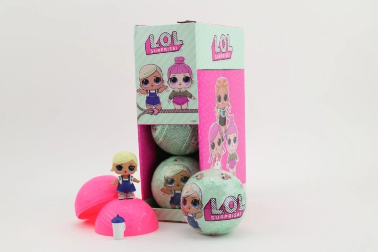 L.O.L. Surprise! OPP Tot Puppe mit Überraschung