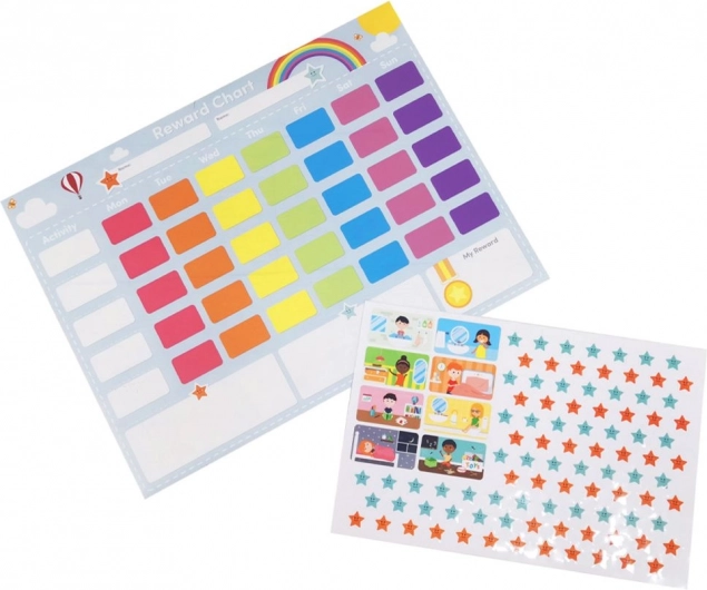 BIGJIGS TOYS Belohnungstafel