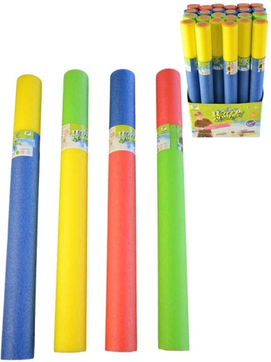 Kinder-Wasserkanone aus Schaumstoff 50 cm - 1 Stück