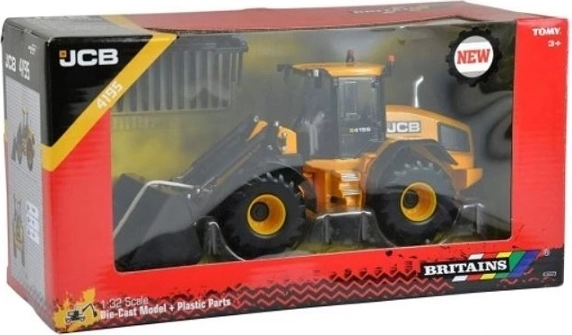 Britains Radlader JCB 419S 1:32