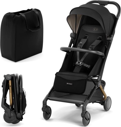 Sportwagen KINDERKRAFT PILOT 2 Black
