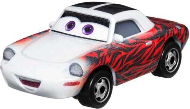 Metallmodellauto CARS Mae Pillar 1:55