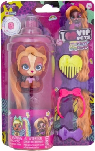Vip Pets Alisha Mini-Hündchen zum Stylen