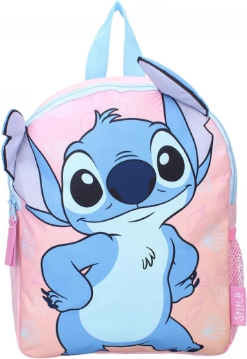 Kinderrucksack Disney Lilo & Stitch Fluffy Friends 32 cm