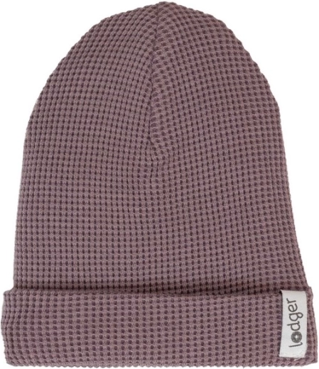 Lodger Baumwollmütze Beanie Ciumbelle rose (6–12 Monate)