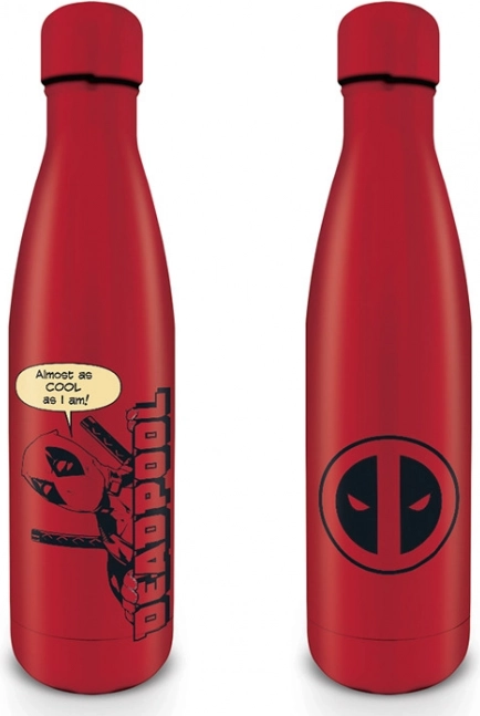 Edelstahflasche Deadpool 540 ml