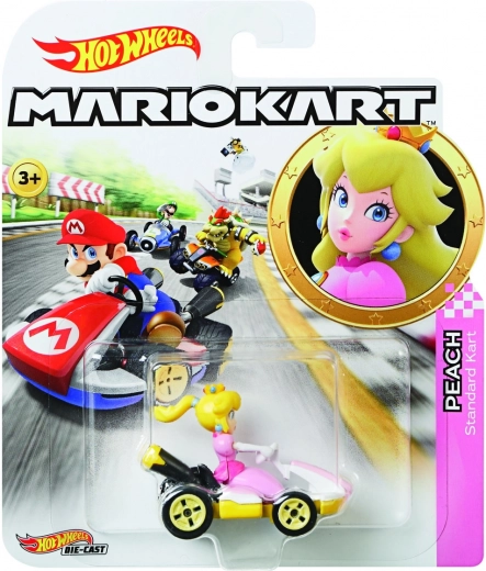 Hot Wheels Mario Kart Spielzeugauto
