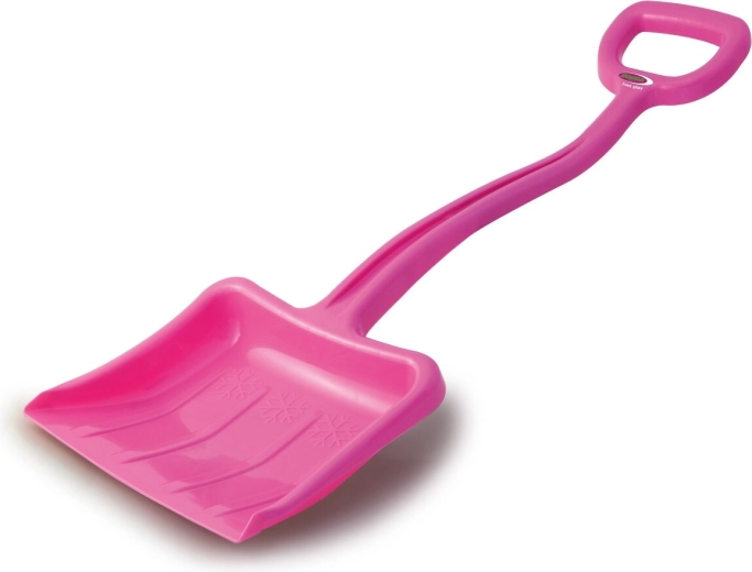 Jamara Tally Kinder-Schaufel für Schnee und Sand 70 cm rosa