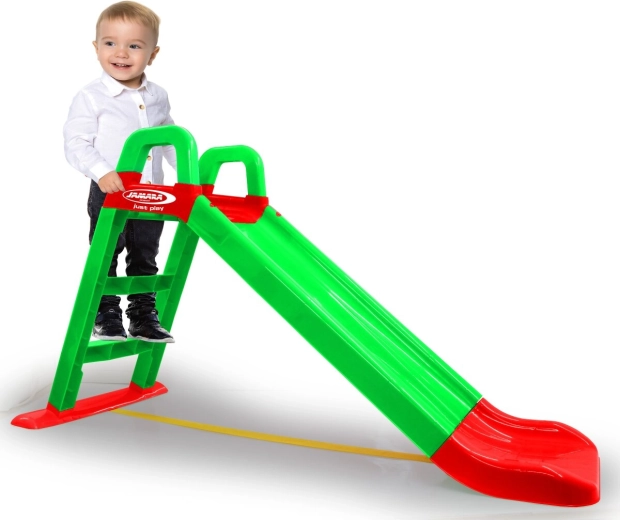JAMARA Funny slide Kinder-Rutsche grün