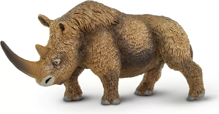 Figur Wollnashorn Safari Ltd. – 1 Stück