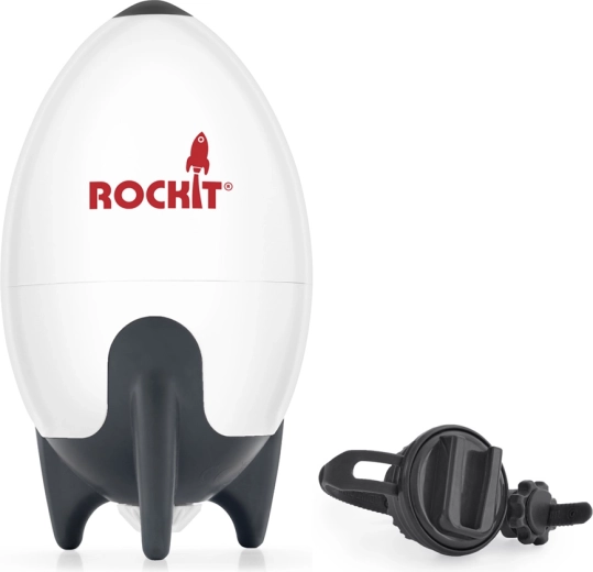 Tragbare wiederaufladbare Kinderwagen-Schaukel ROCKIT