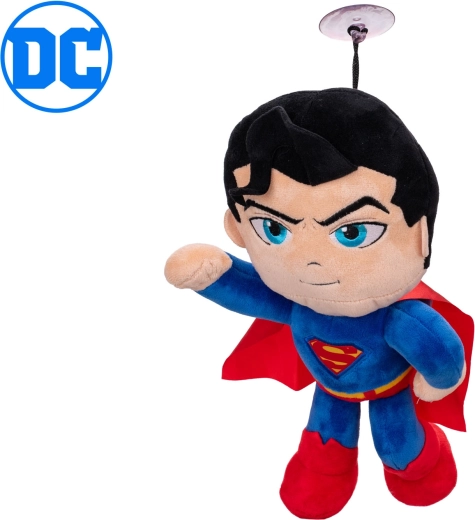 DC Comics Superman Core fliegendes Plüschtier 20 cm