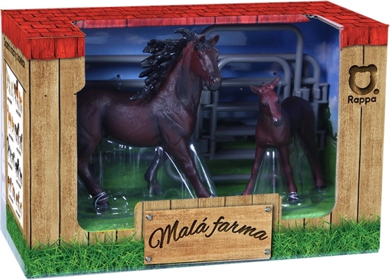 Pferdeset mit Gehege Meine kleine Farm