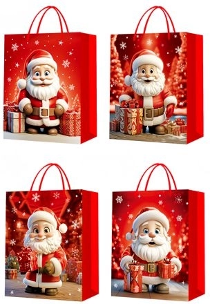 Geschenktüte der Größe M