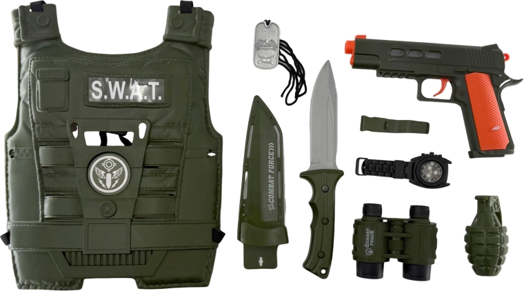 STARX-Set für kleine Soldaten