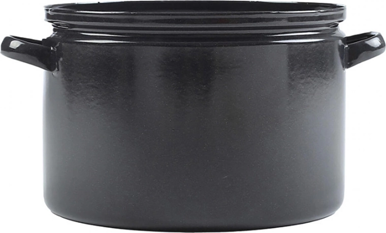 Emaillierter Topf Belis Standard 36 cm, 20 l