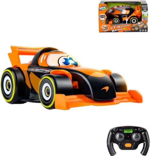 Ferngesteuerter McLaren-Rennwagen für die Kleinsten