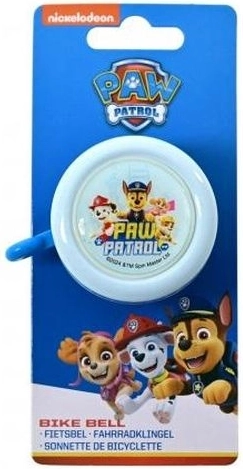 Kinder-Fahrradklingel Paw Patrol