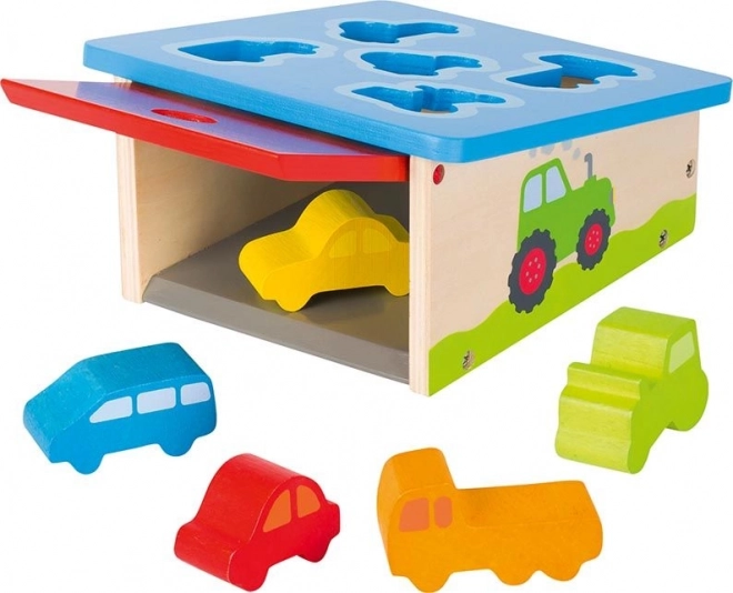 GOKI Fahrzeug-Steckbox