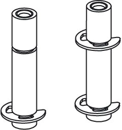 Stahlstift Buffler für Voltage/Major-Tiger-Hoolk Infect-Liquid