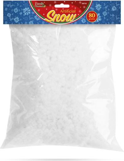 Kunstschnee 80 g