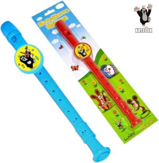 Kinderflöte Krtek 33 cm