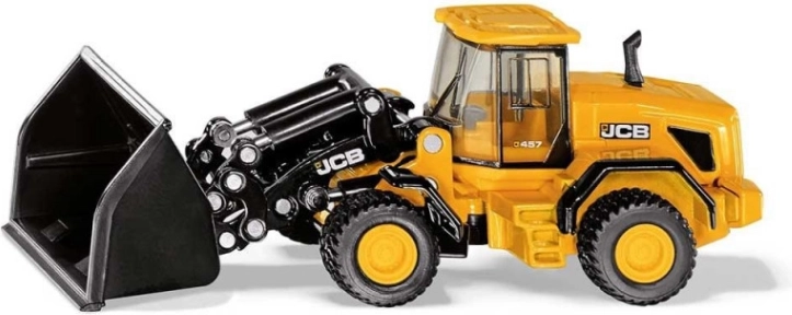 JCB 457 WLS Radlader