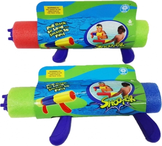 Wasserpistole für Spaß im Sommer