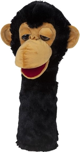 Nature Planet Handpuppe Schimpanse