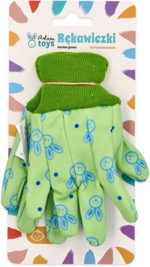 Adam Toys Kinder-Gartenhandschuhe 3+ – 1 Stück
