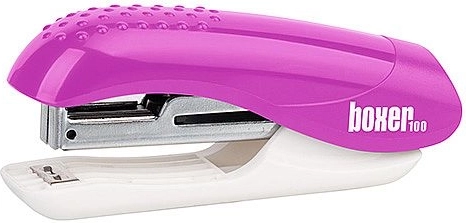 Heftgerät BOXER 100 violett