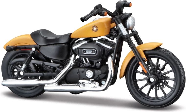 Maisto Motorrad Harley-Davidson Sportster Iron 883 1:18