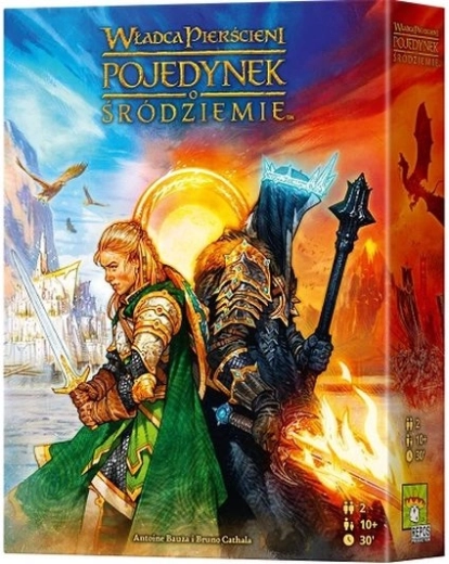 Rebel Der Herr der Ringe: Duell um Mittelerde