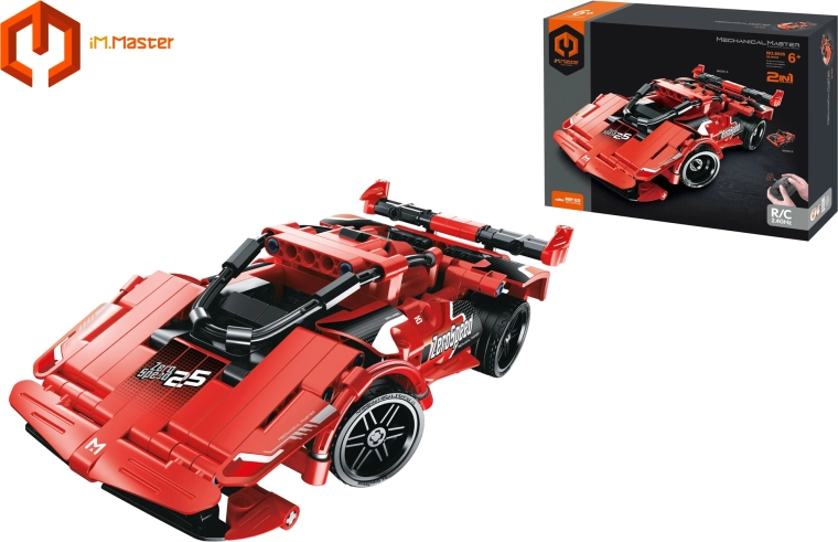 iM.Master 2-in-1-Bausatz für ferngesteuerte RC-Autos