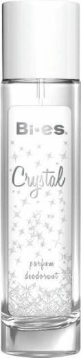 Damen-Parfüm-Deodorant im Glas BI-ES Crystal 70 ml