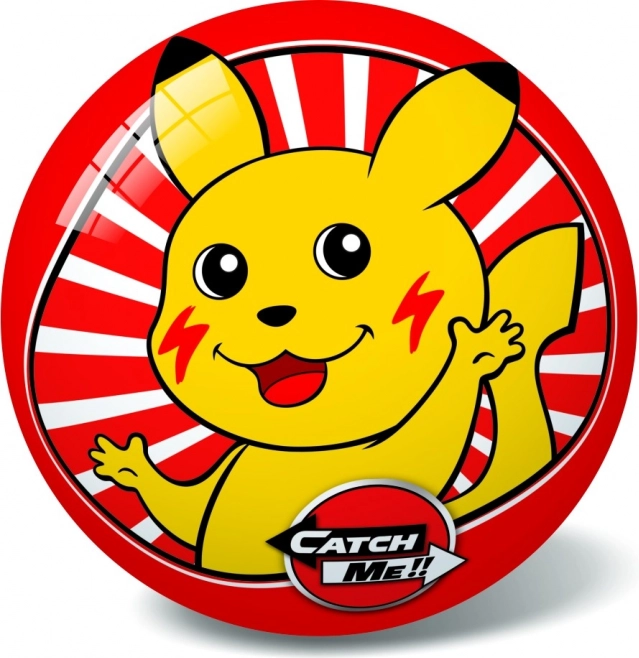 Pikachu-Ball 23 cm