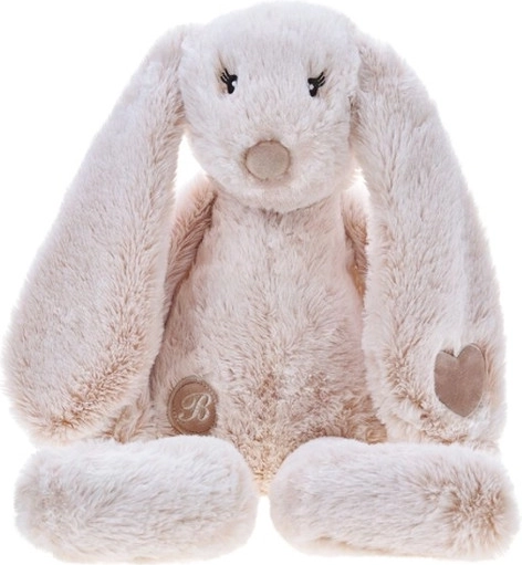 Plüschhäschen Missimo beige 28 cm