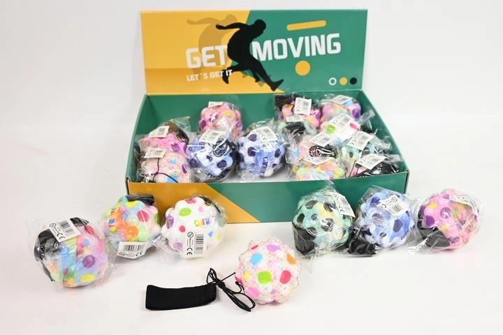 Ball am Gummiband 7 cm